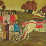 11-Свадебная-повозка-1975г.-х.м