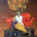 29-Хуторяне.1979г.-х.м.120х80