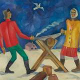 3-Зима-1985г.х.м.-59