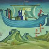 6-Кулинич-АВ-в-Ладья-счастья-61х87-х.м.-1973-76г.г.